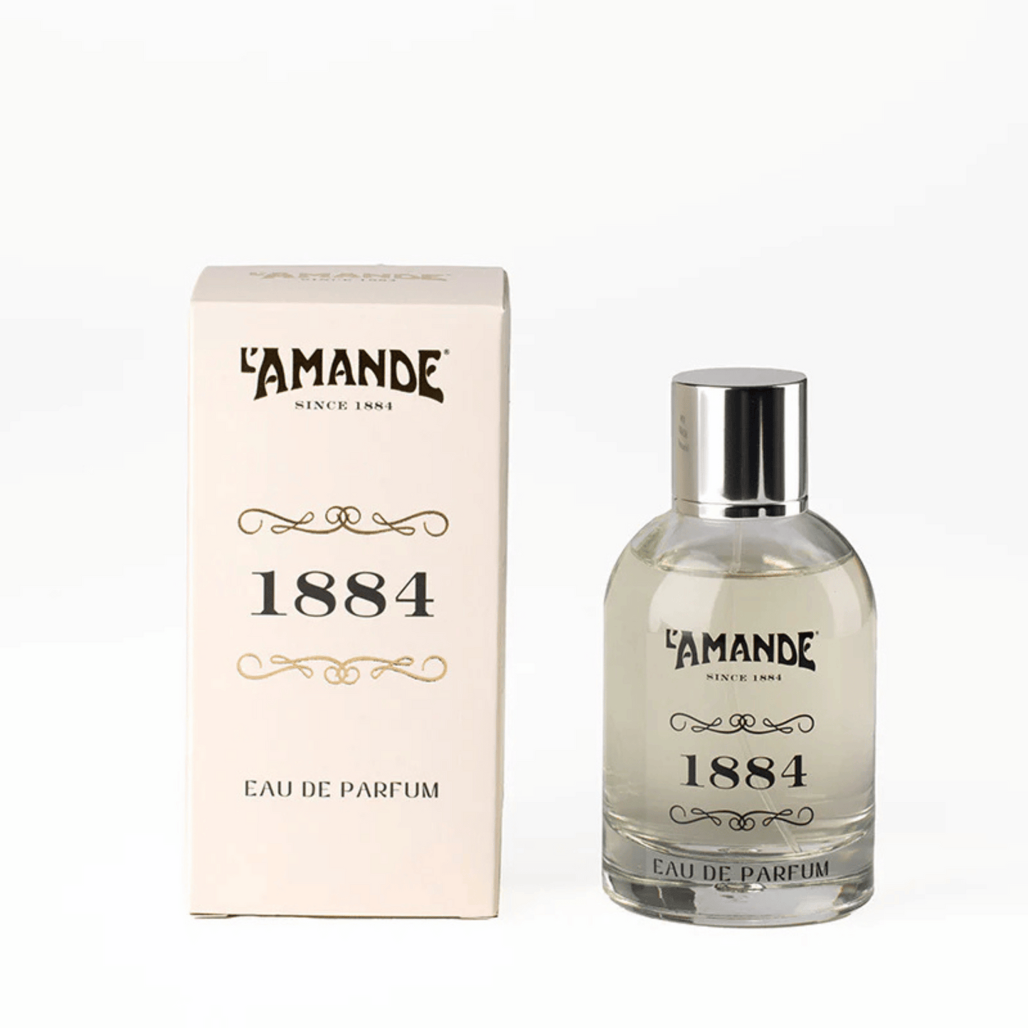 Primary image of L'Amande 1884 Eau de Parfum (100 ml) 