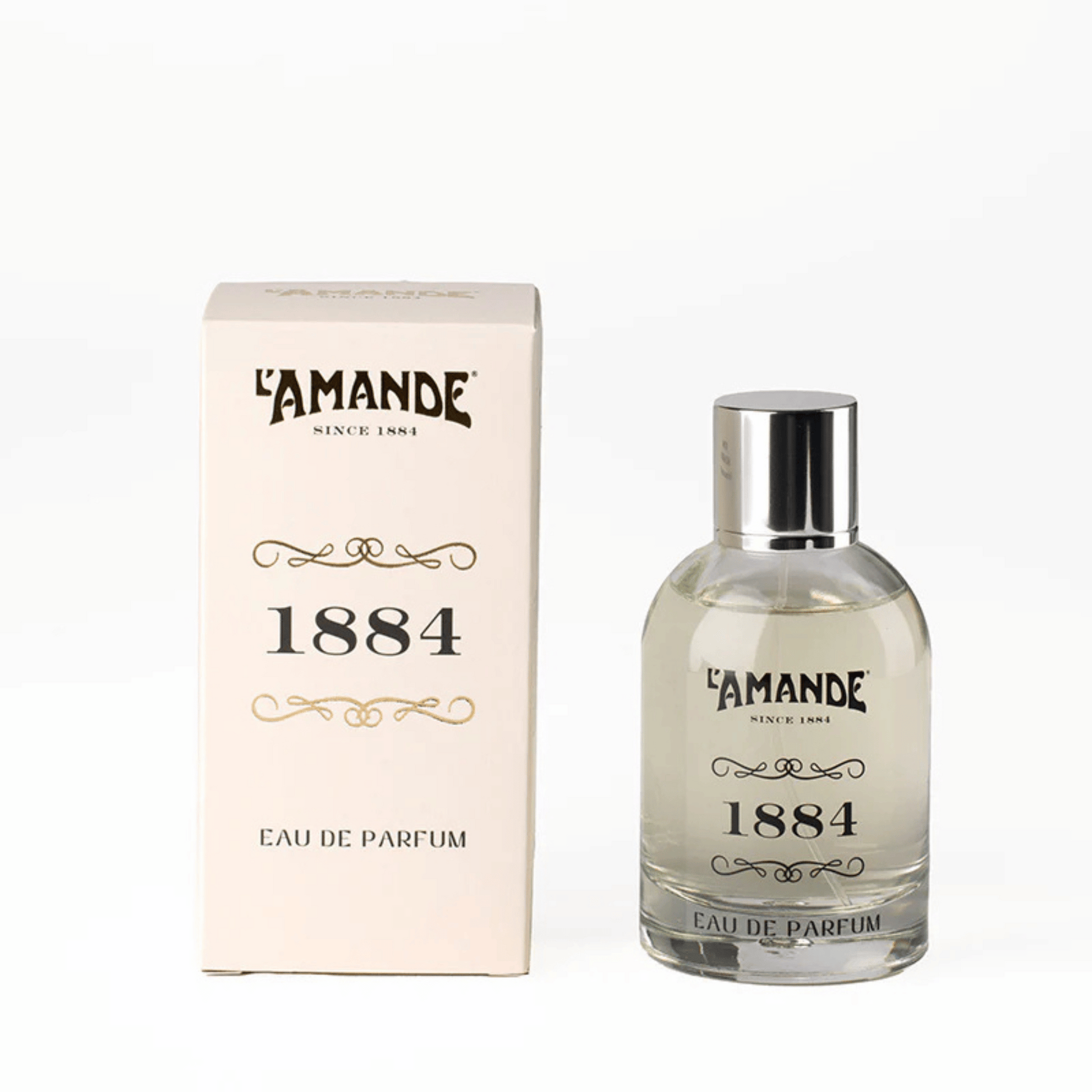 Primary image of L'Amande 1884 Eau de Parfum (100 ml) 