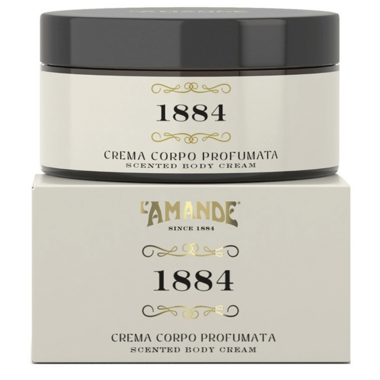 Primary image of L'Amande 1884 Body Cream (300 ml)