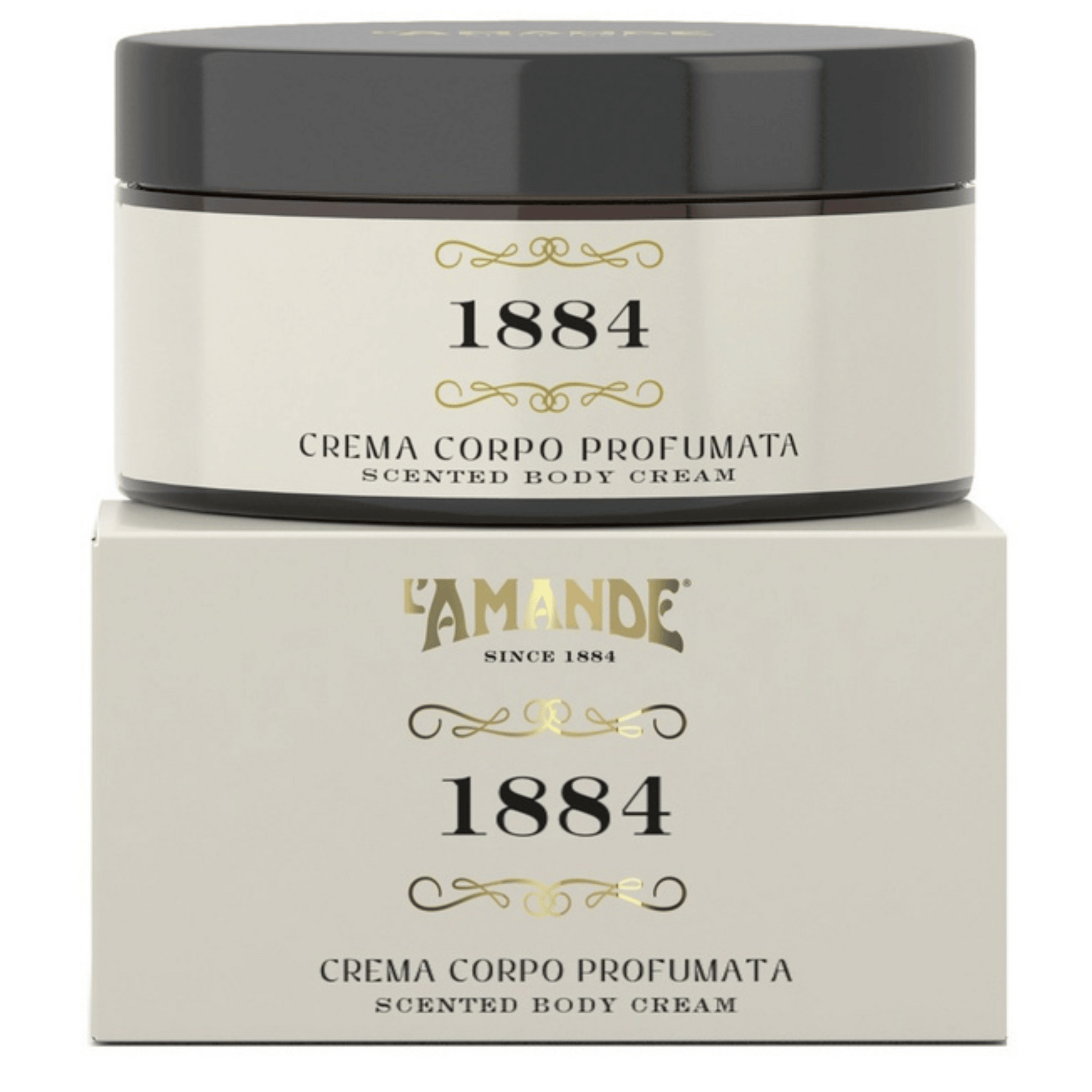 Primary image of L'Amande 1884 Body Cream (300 ml)