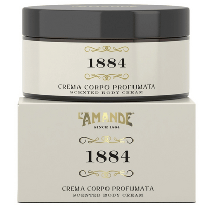 Primary image of L'Amande 1884 Body Cream (300 ml)