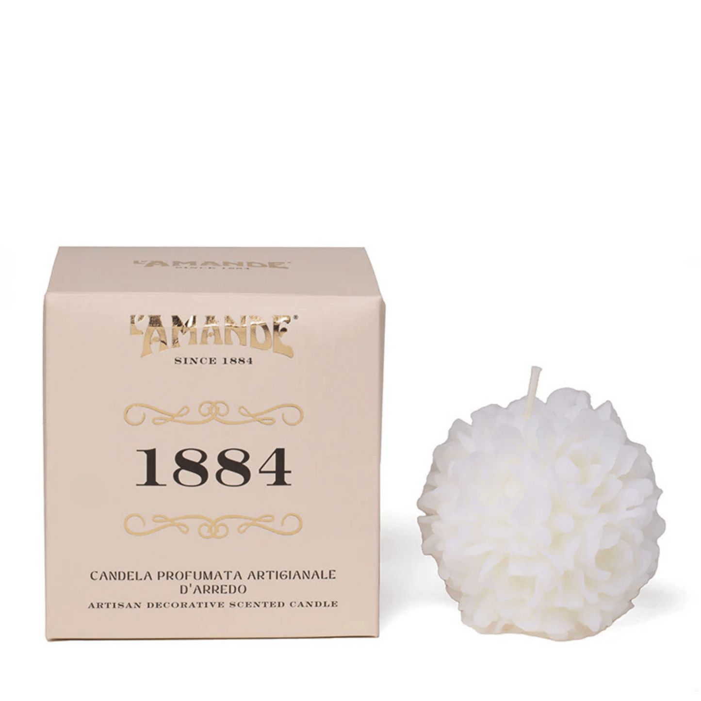 Primary image of L'Amande 1884 Scented Candle (175 ml)