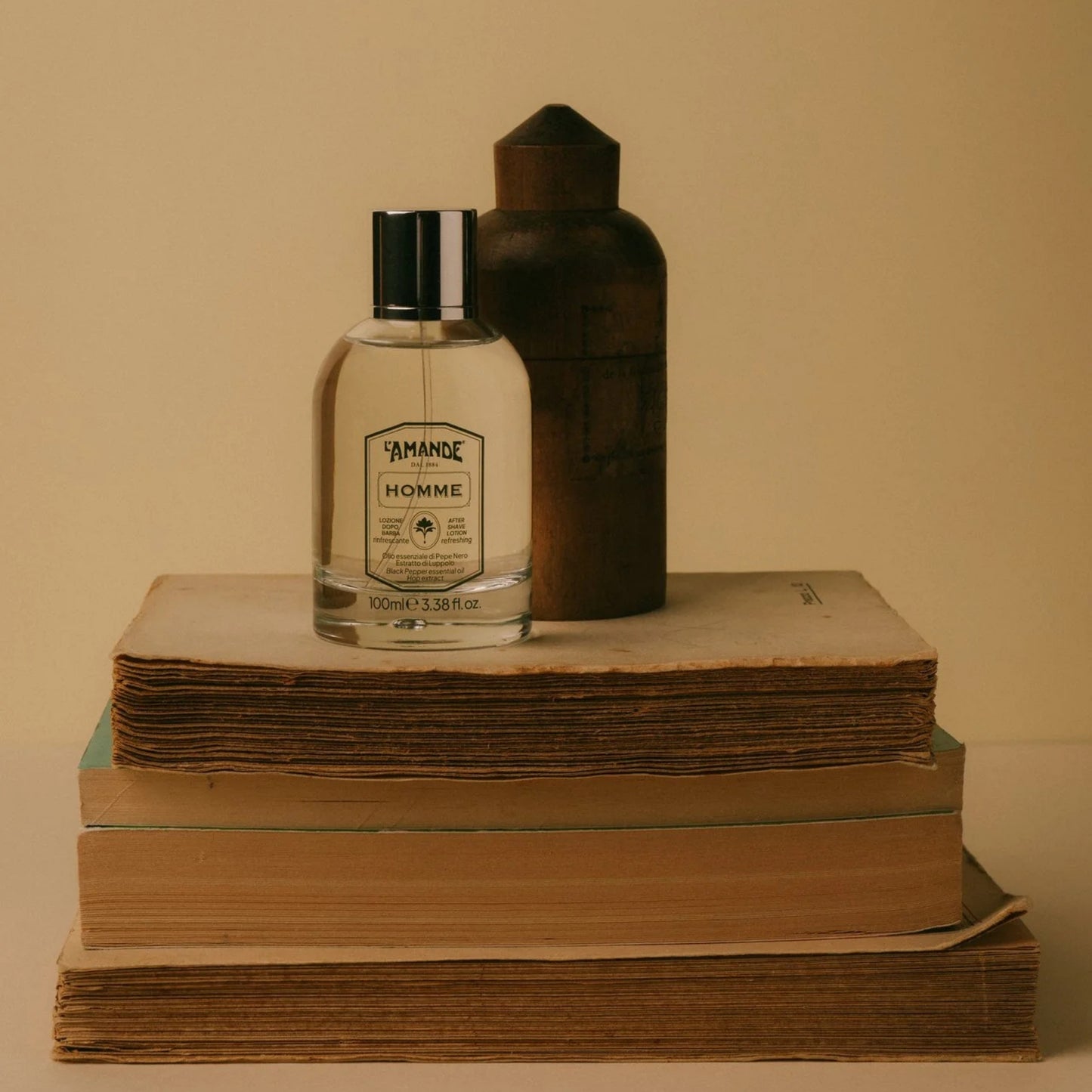 Alternate image of L'Amande Aftershave Lotion (100 ml)