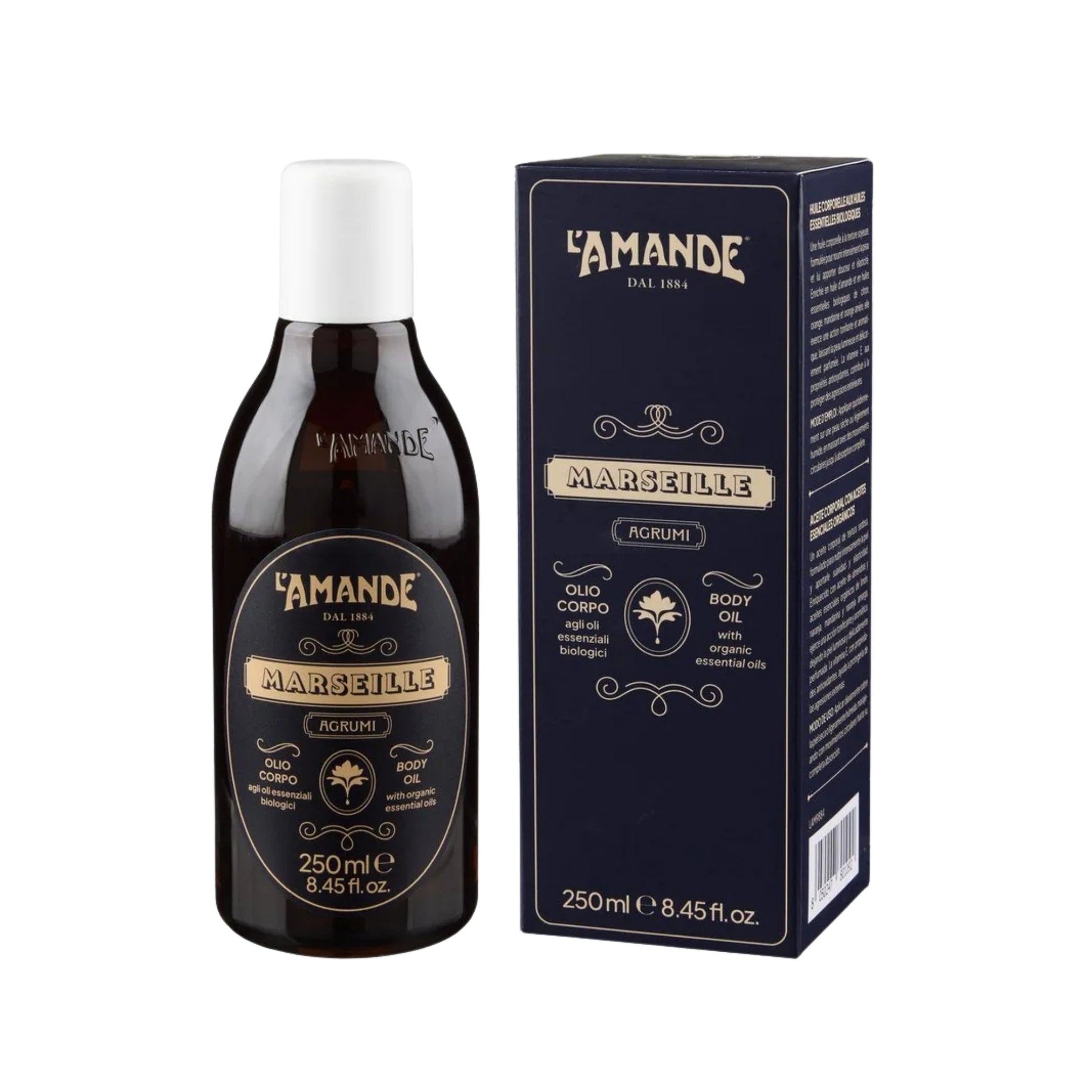 Primary image of L'Amande Body Oil With Organic Essential Oils