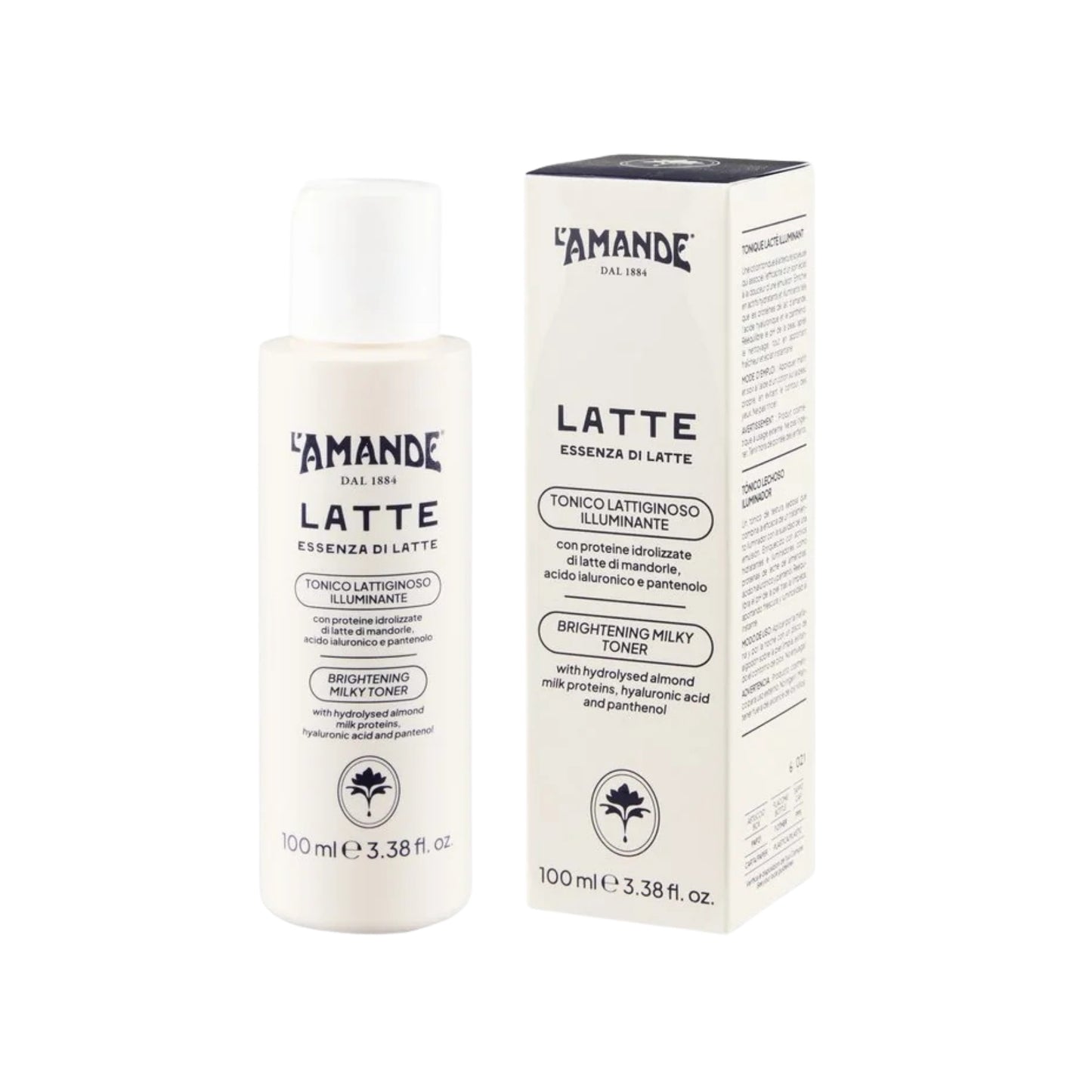 Primary image of L'Amande Brightening Milky Toner