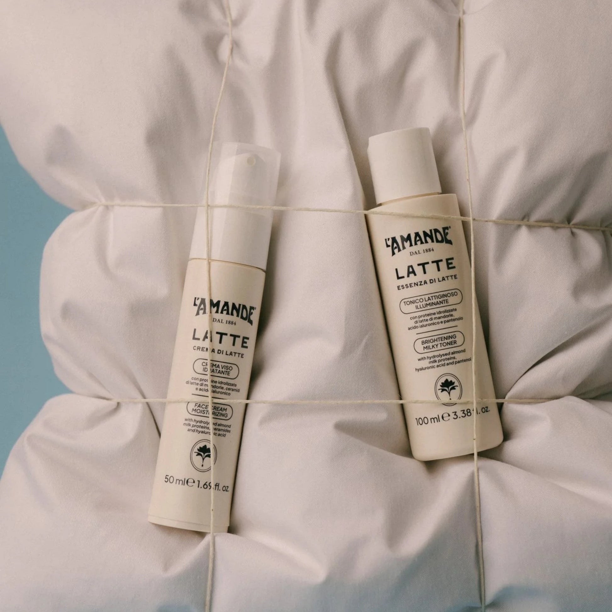 Alternate image of L'Amande Brightening Milky Toner