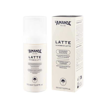 Primary image of L'Amande Foaming Face Cleanser