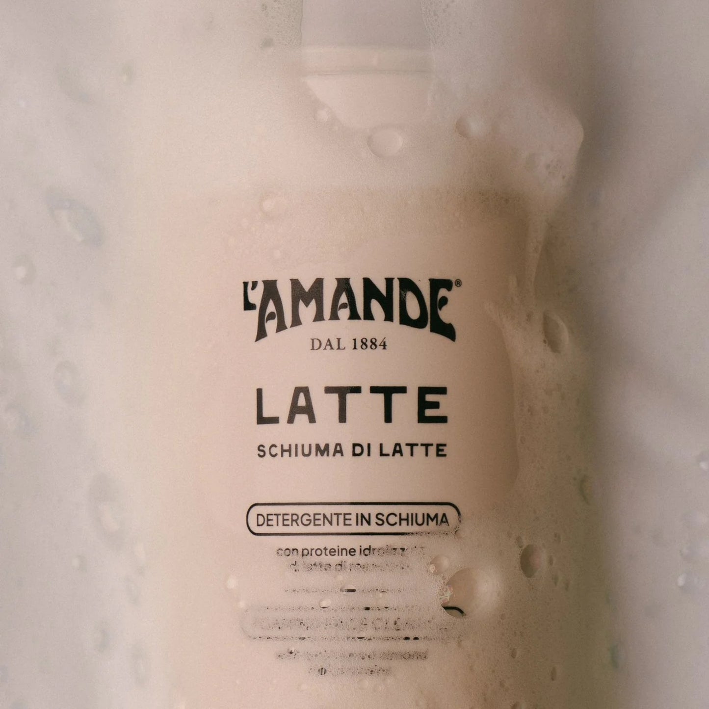 Alternate image of L'Amande Foaming Face Cleanser
