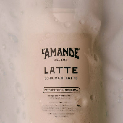 Alternate image of L'Amande Foaming Face Cleanser