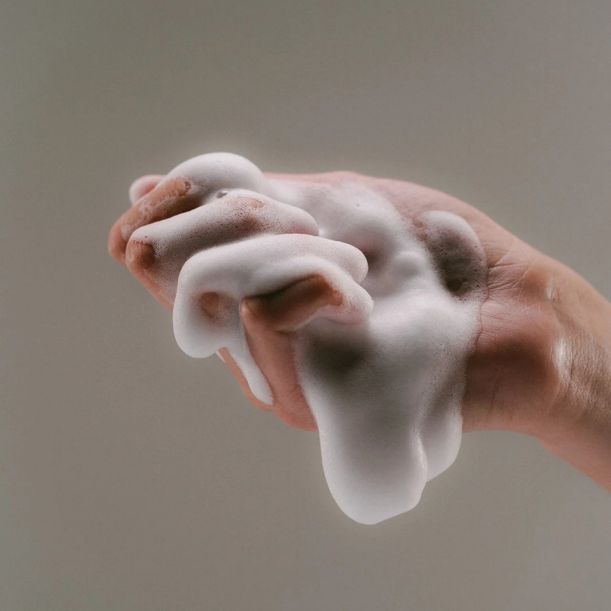 Alternate image of L'Amande Foaming Face Cleanser