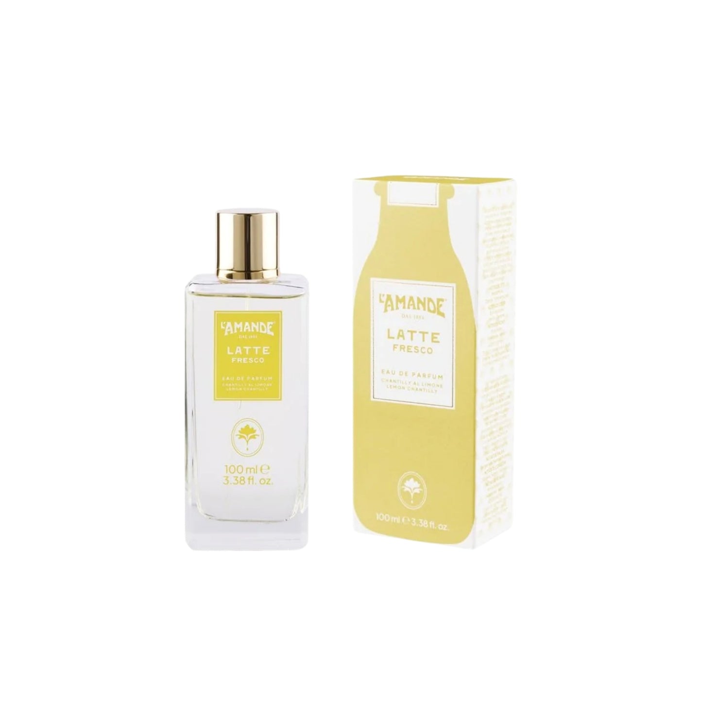 Primary image of L'Amande Fresh Milk Eau De Parfum
