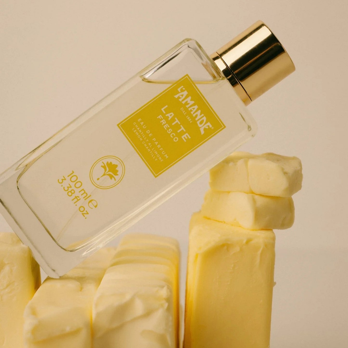 Alternate image of L'Amande Fresh Milk Eau De Parfum
