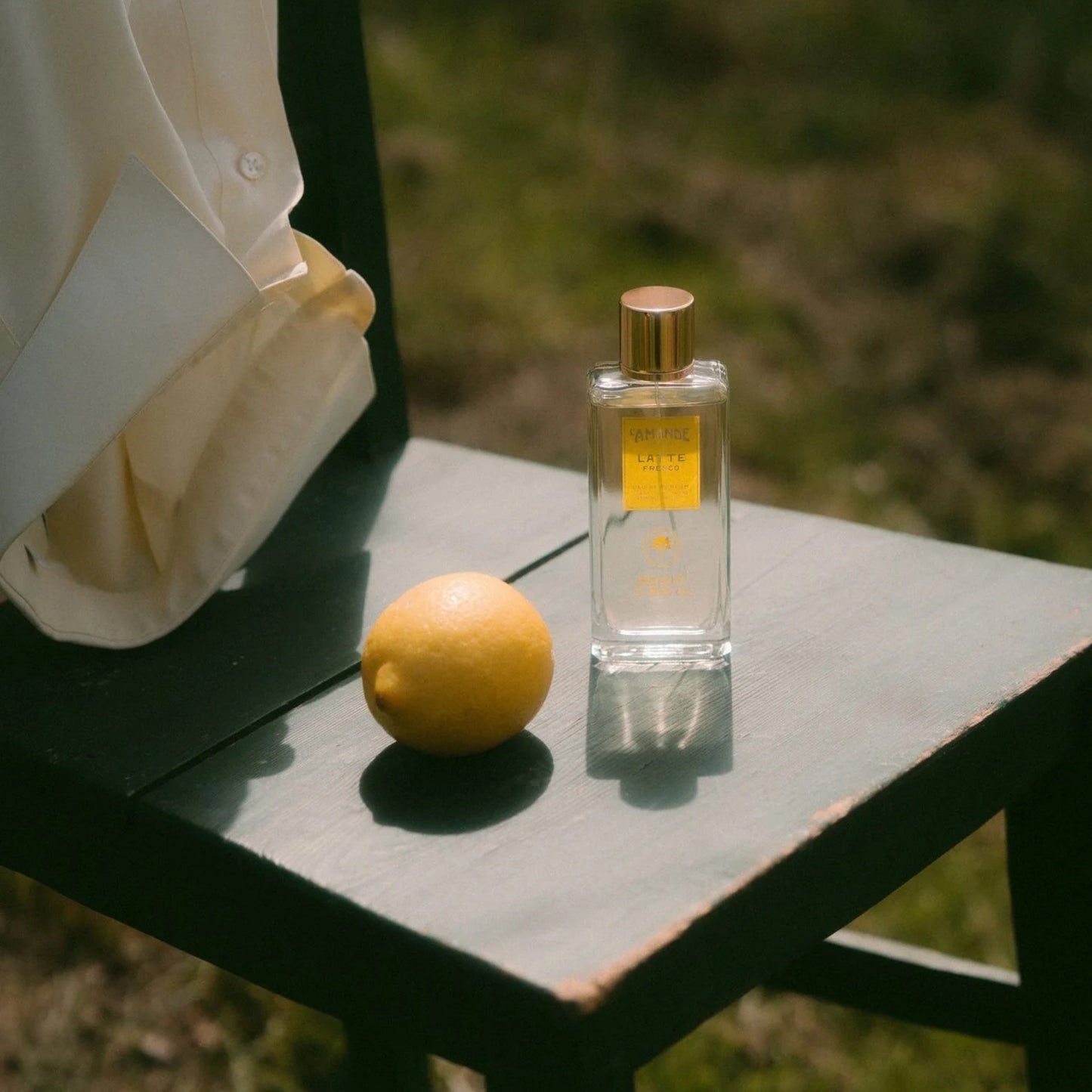 Alternate image of L'Amande Fresh Milk Eau De Parfum