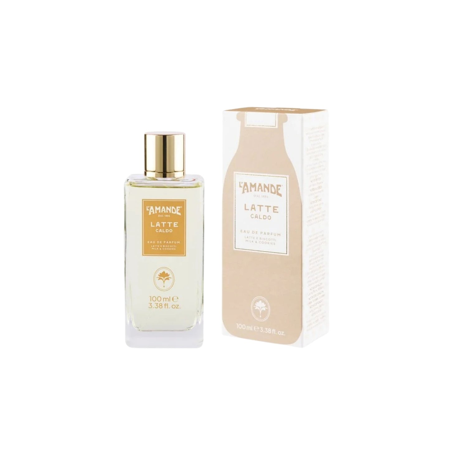 Primary image of L'Amande Hot Milk Eau De Parfum