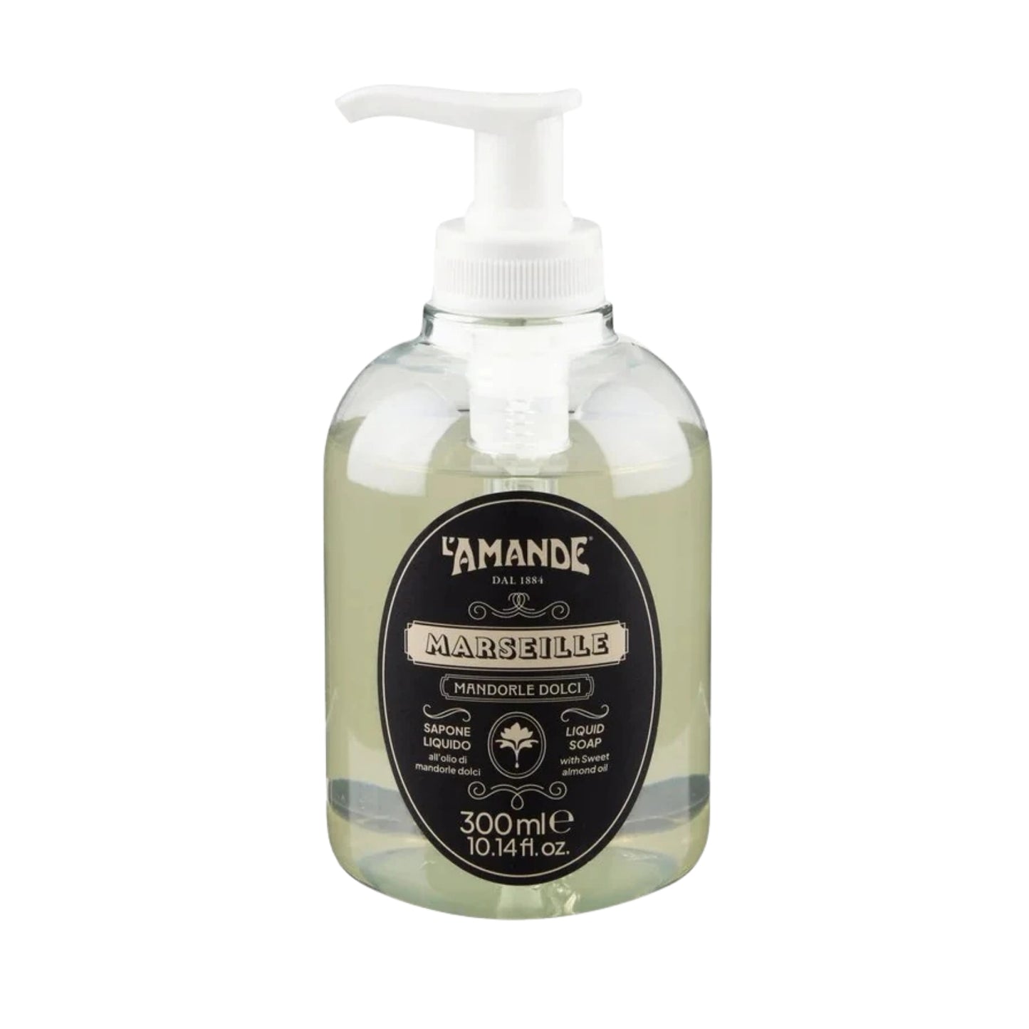 Primary image of L'Amande Liquid Soap With Sweet Almond Oil