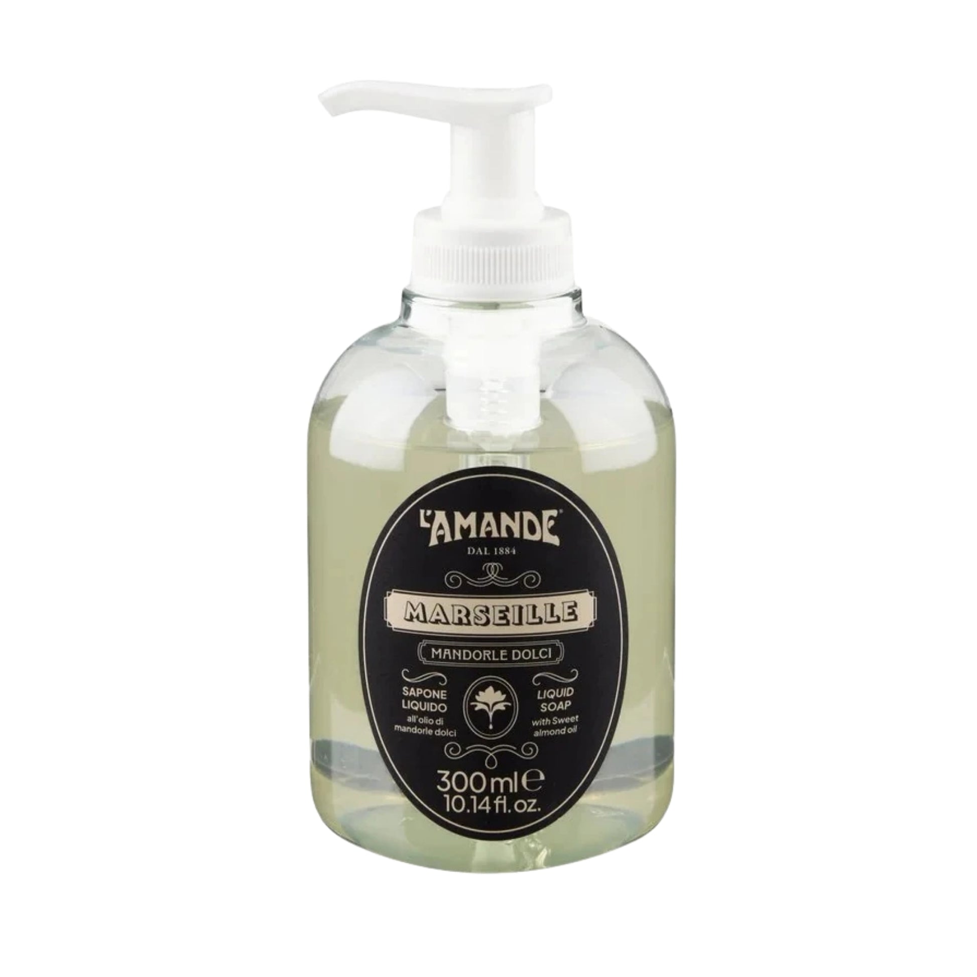 Primary image of L'Amande Liquid Soap With Sweet Almond Oil
