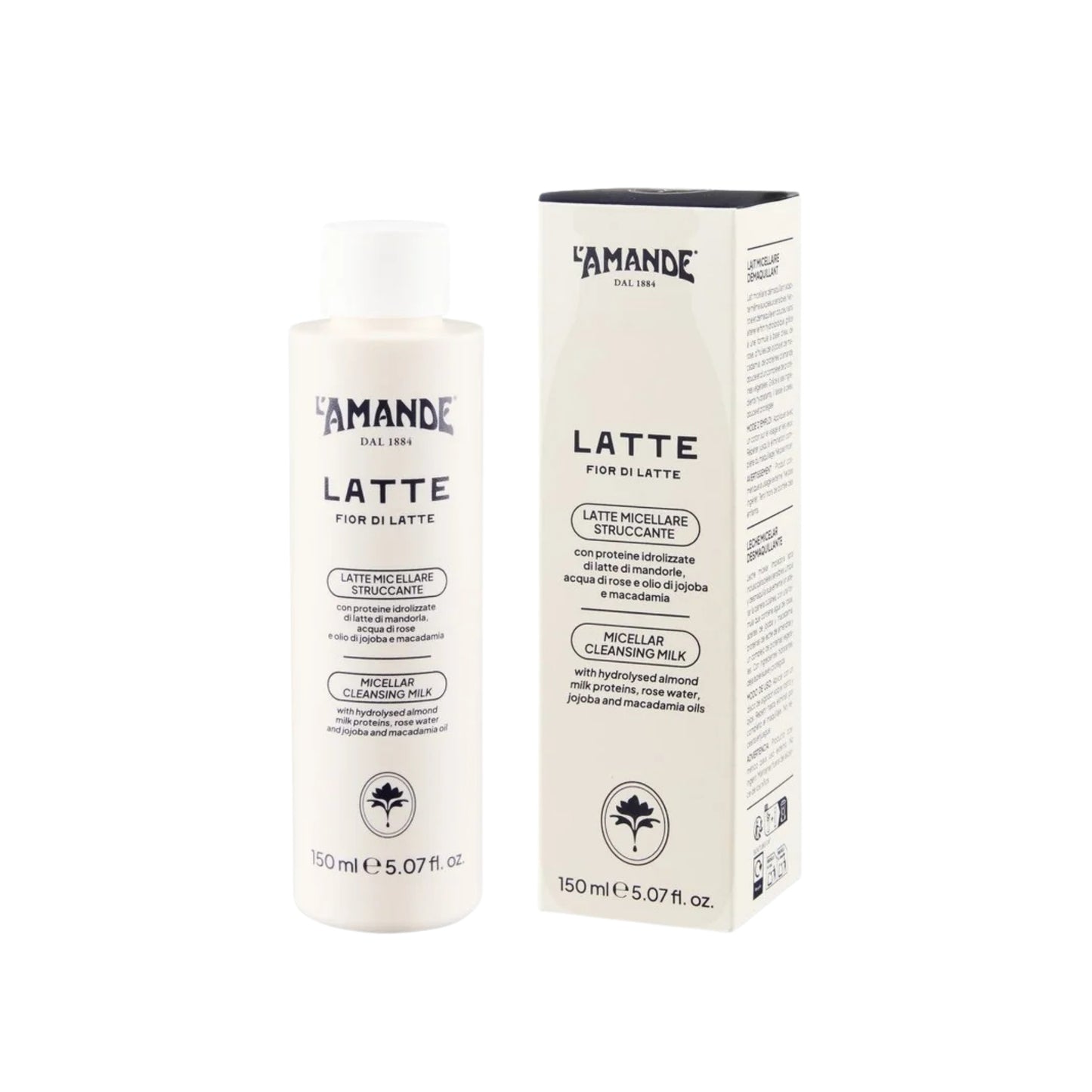 Primary image of L'Amande Micellar Cleansing Milk (150 ml)