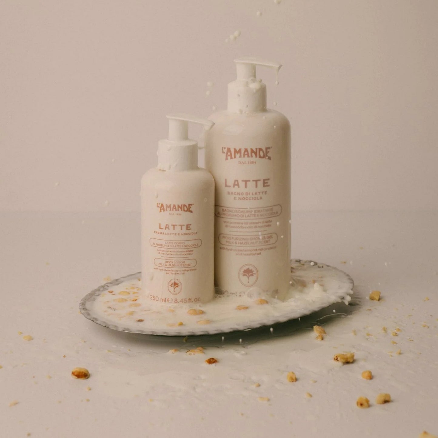 Alternate image of L'Amande Milk & Hazelnut Body Care Kit