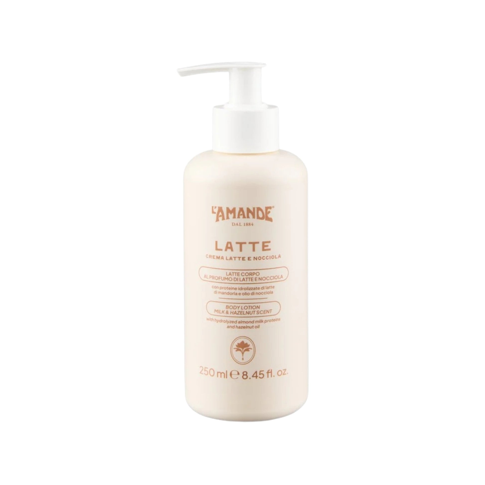 Primary image of L'Amande Milk & Hazelnut Scent Body Lotion