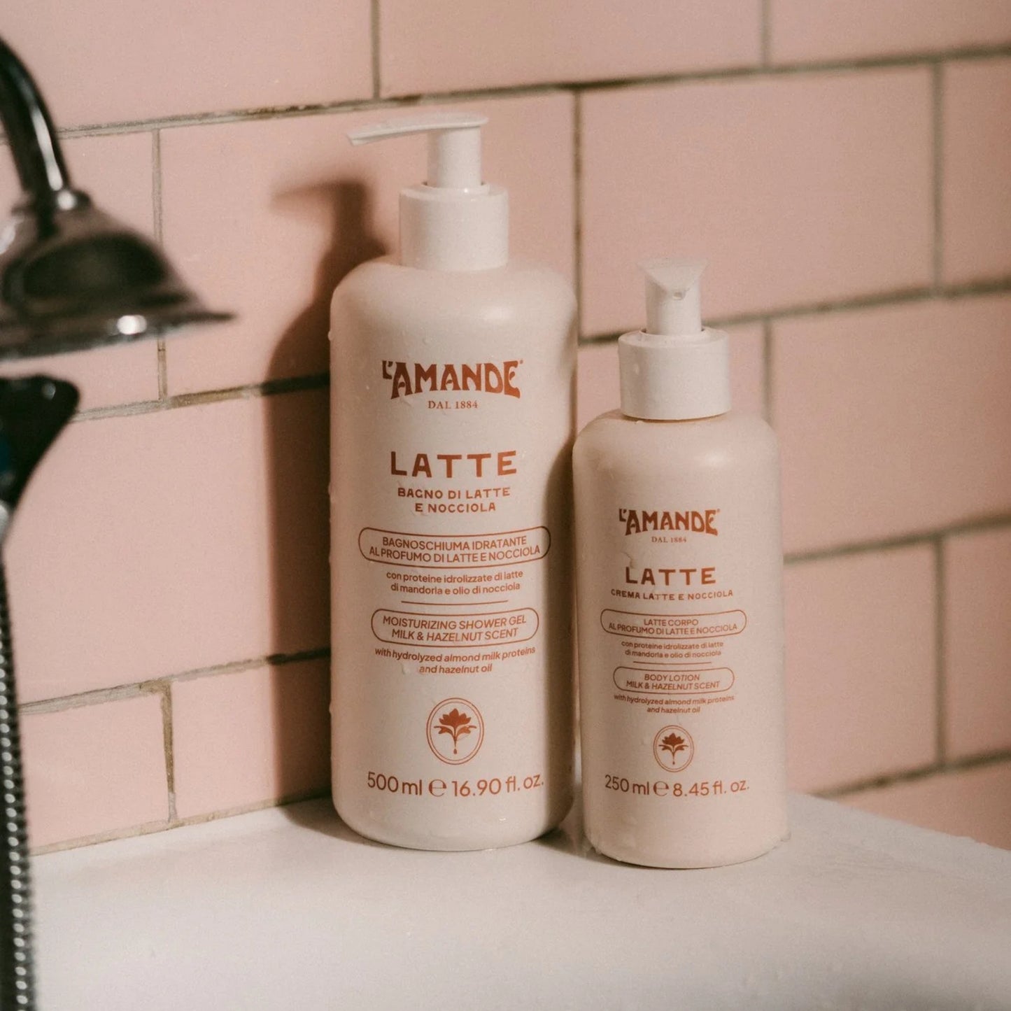 Alternate image of L'Amande Milk & Hazelnut Scent Body Lotion