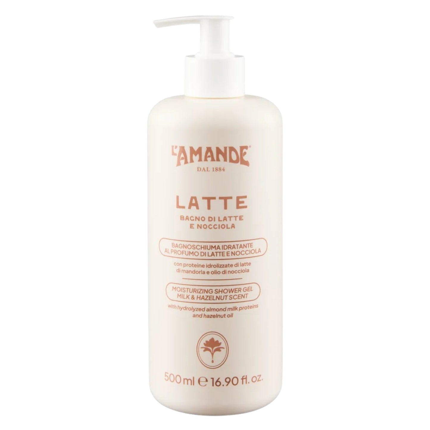 Primary image of L'Amande Milk & Hazelnut Moisturizing Body Wash