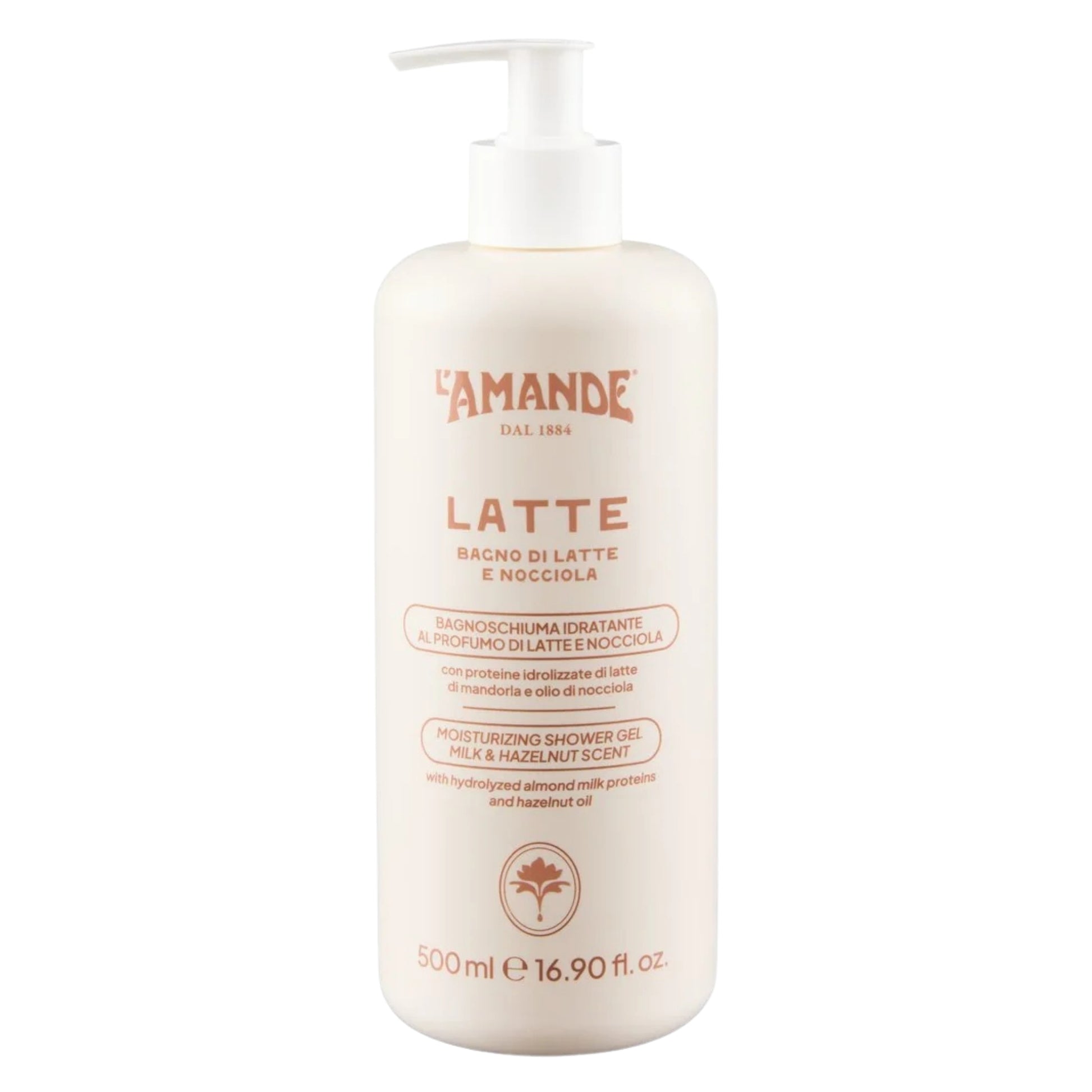 Primary image of L'Amande Milk & Hazelnut Moisturizing Body Wash