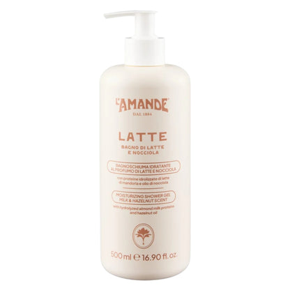 Primary image of L'Amande Milk & Hazelnut Moisturizing Body Wash