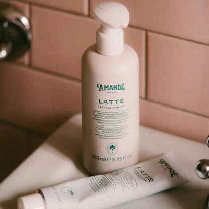Alternate image of L'Amande Milk & Mint Hand Care Kit