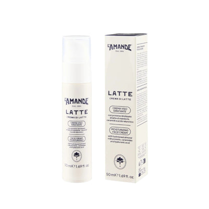 Primary image of L'Amande Moisturizing Face Cream
