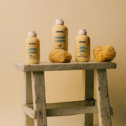 Alternate image of L'Amande No Rinse Cleansing Milk for Babies (150 ml)