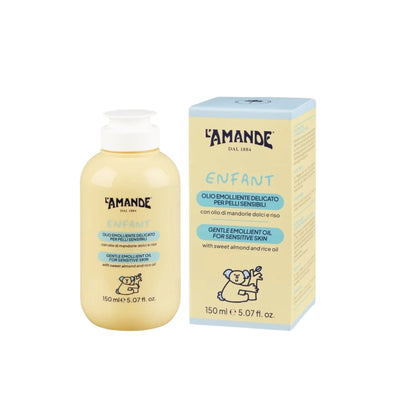 Primary image of L'Amande Sensitive Skin Gentle Emollient Oil for Babies