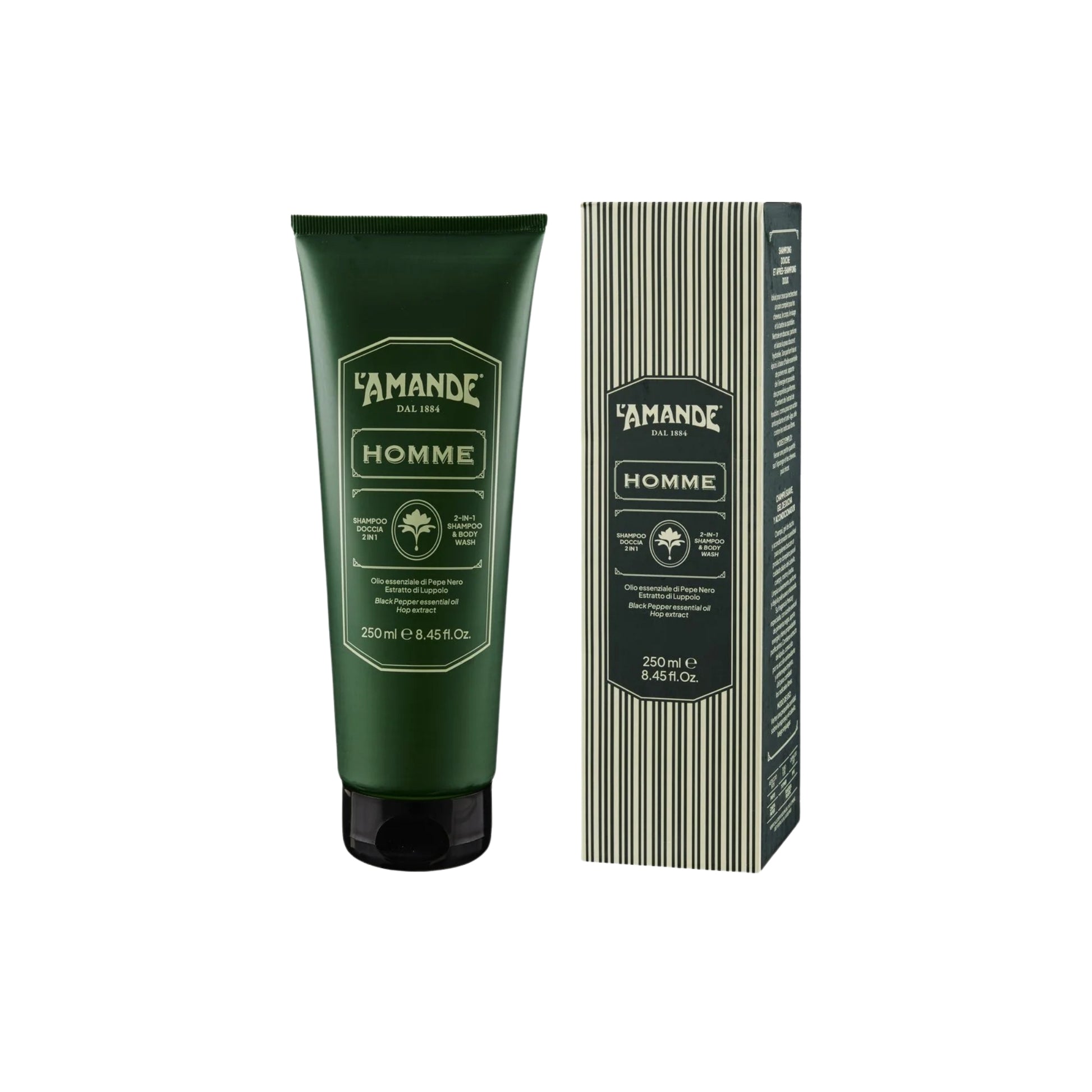 Primary image of L'Amande Shampoo and Shower Gel