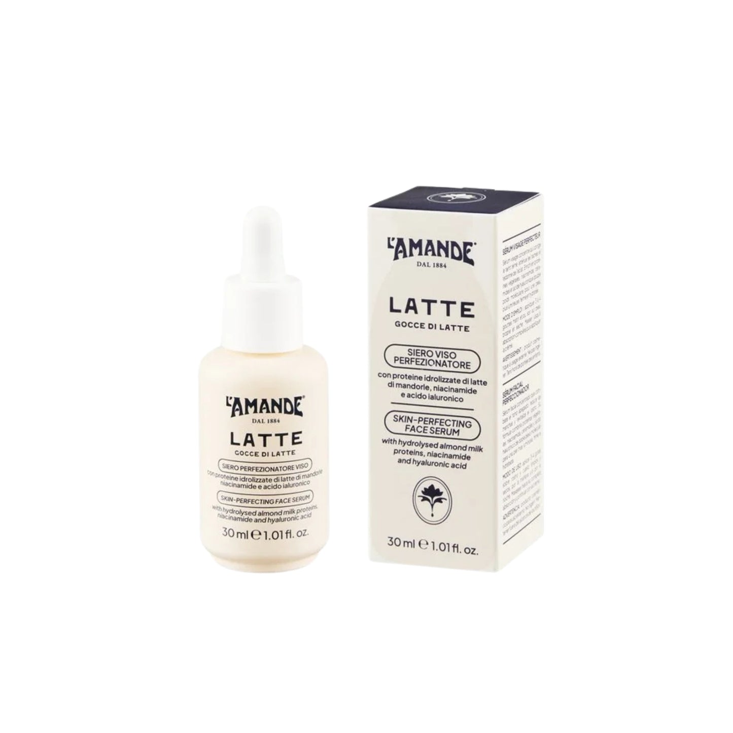 Primary image of L'Amande Skin Perfecting Face Serum