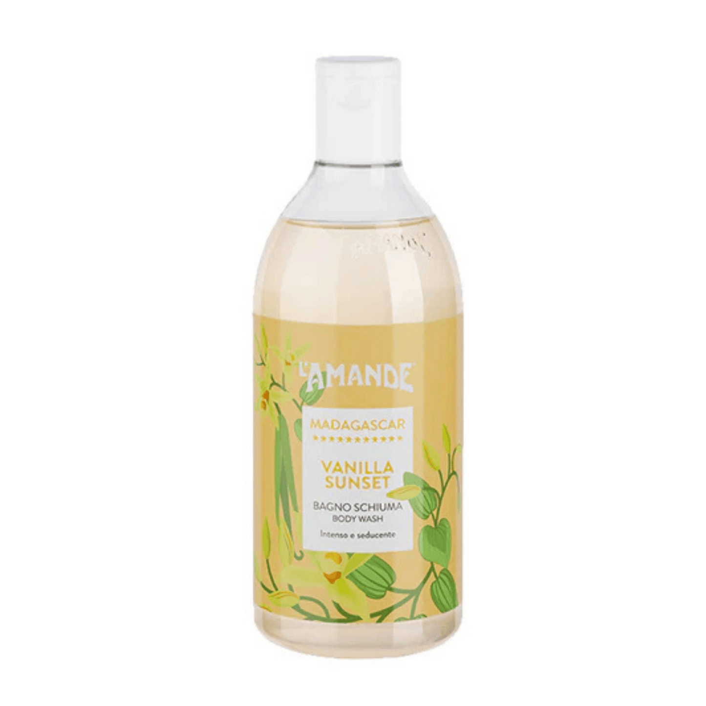 Primary image of L'Amande Vanilla Sunset Bath Foam (500 ml)