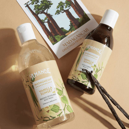 Alternate image of L'Amande Vanilla Sunset Body Oil (250 ml) 