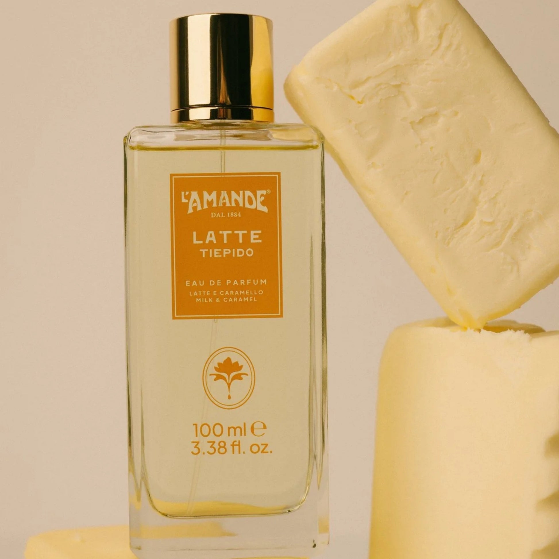 Alternate image of L'Amande Warm Milk Eau De Parfum