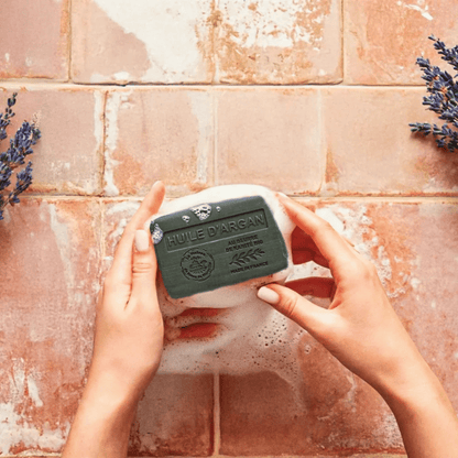 La Maison du Savon de Marseille Argan Oil Shea Butter Soap (250 g) #10089834