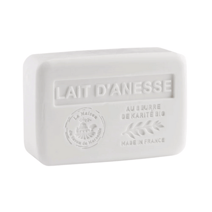 Primary image of La Maison du Savon de Marseille Donkey Milk Shea Butter Soap