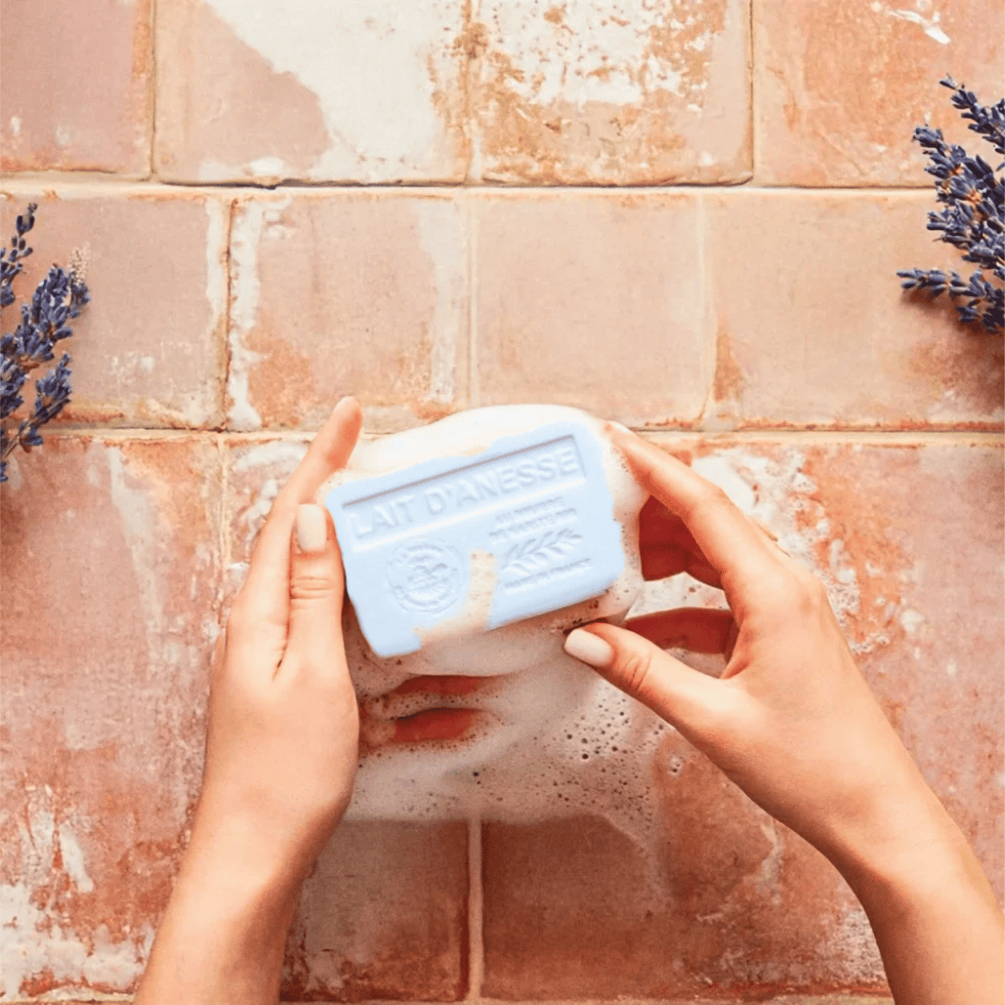 La Maison du Savon de Marseille Donkey Milk Shea Butter Soap (250 g) #10089832