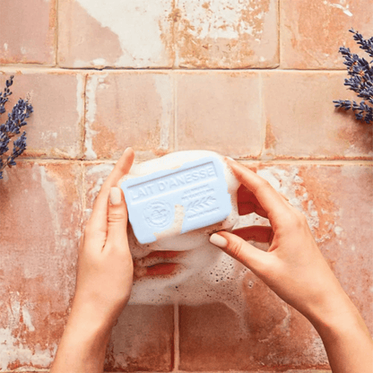 La Maison du Savon de Marseille Donkey Milk Shea Butter Soap (250 g) #10089832
