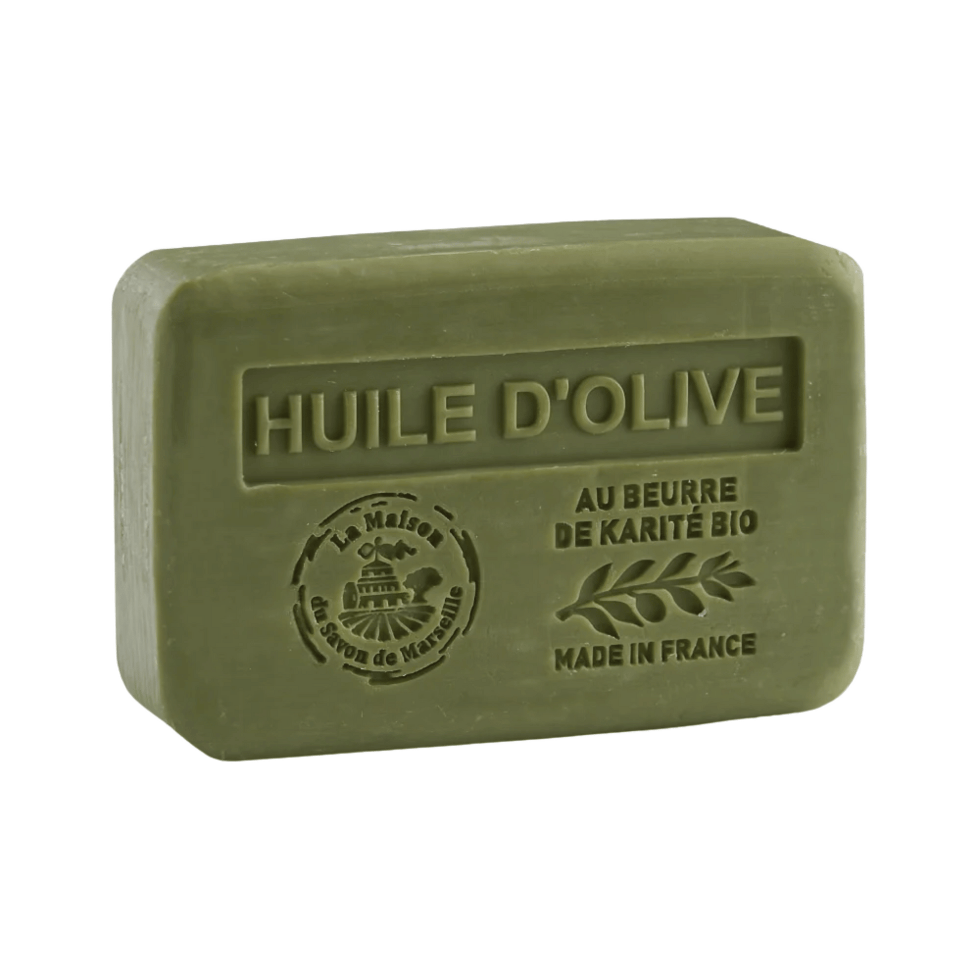 Primary image of La Maison du Savon de Marseille Olive Oil Shea Butter Soap