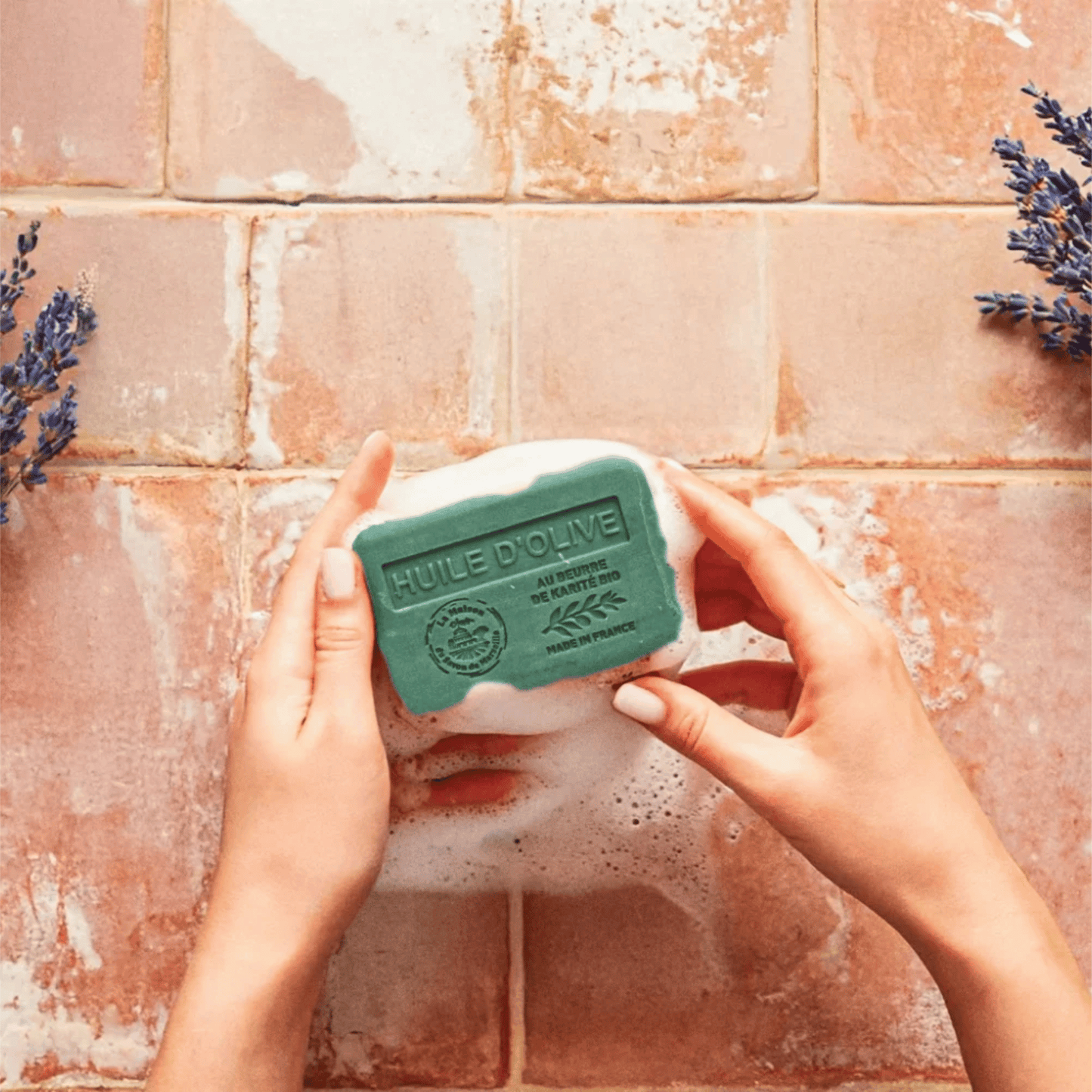 La Maison du Savon de Marseille Olive Oil Shea Butter Soap (250 g) #10089841