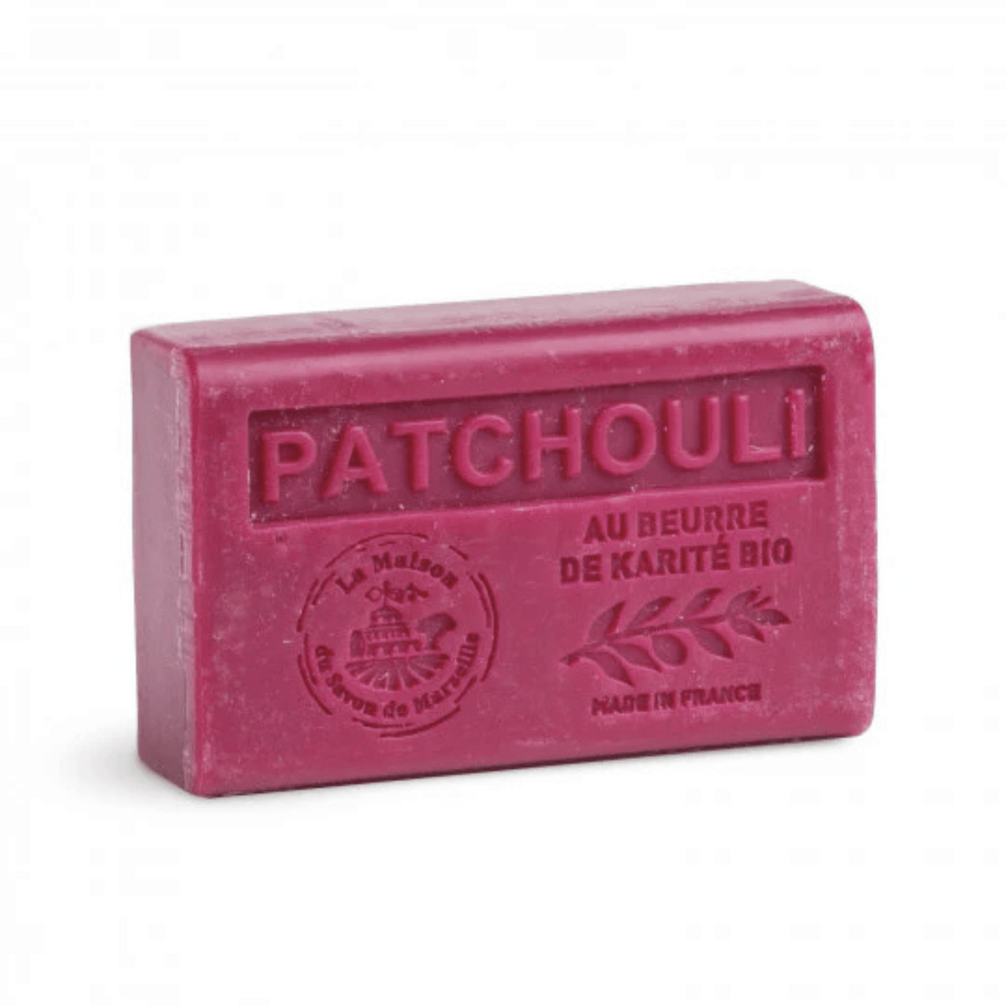 La Maison du Savon de Marseille Patchouli Shea Butter Soap (125 g) #10089818