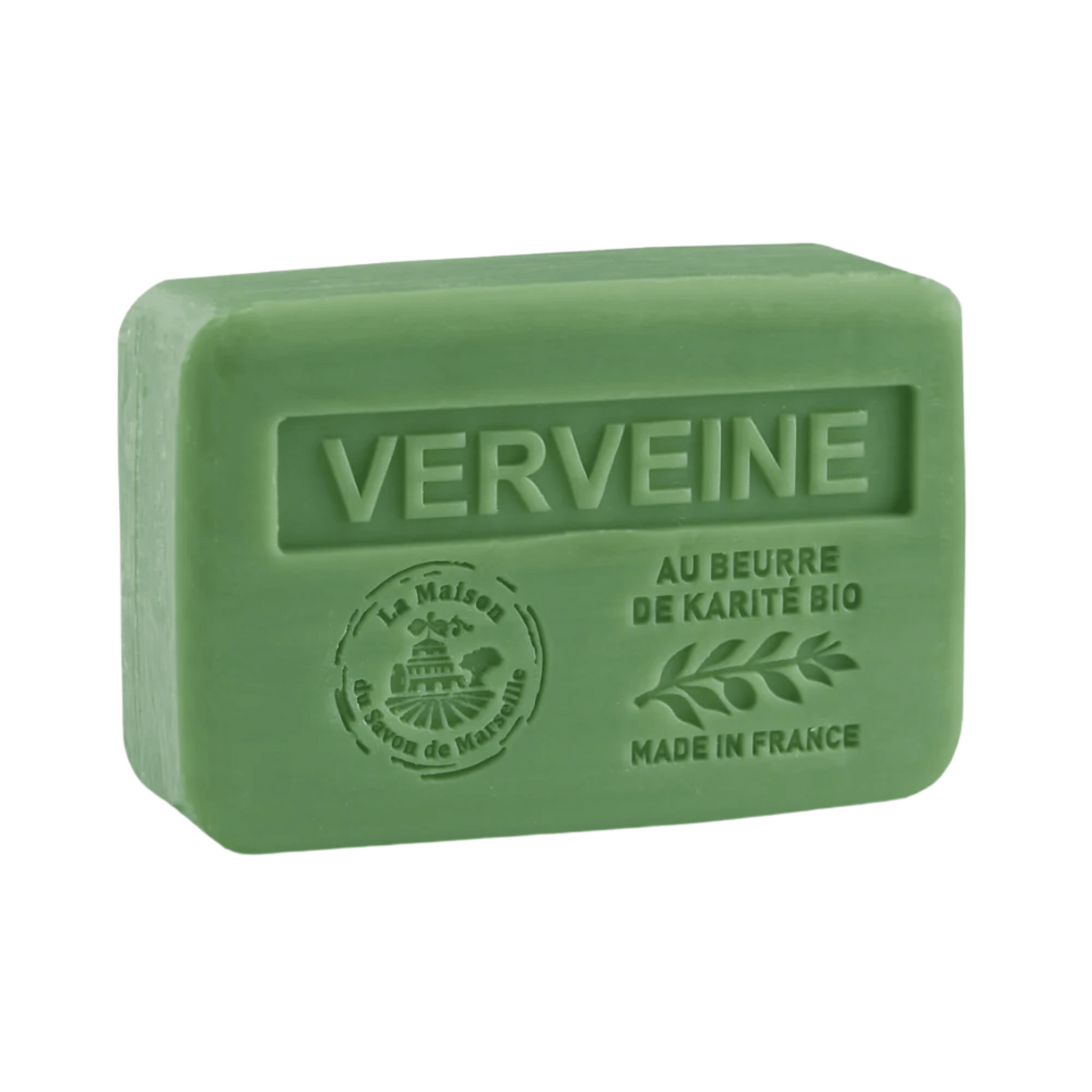 Primary image of La Maison du Savon de Marseille Verbena Shea Butter Soap (125 g)