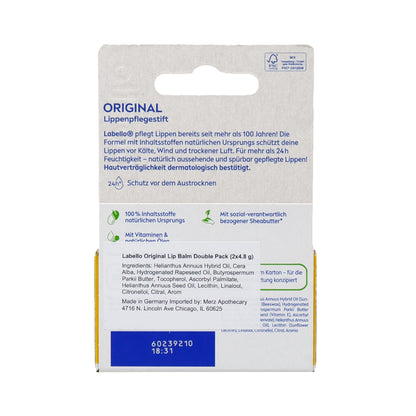 Alternate Image of Original Lip Balm Duo pack 