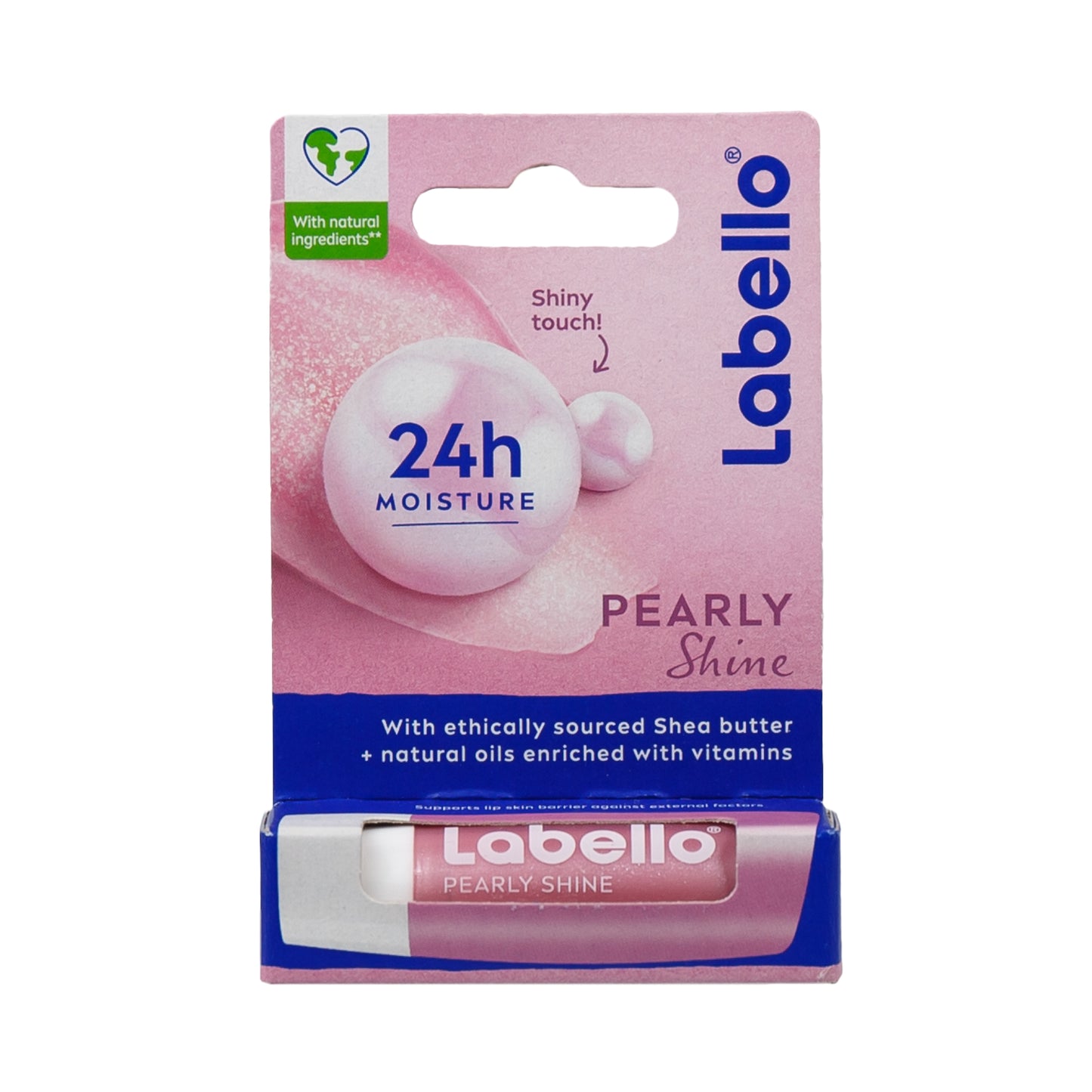 Primary Image of Pearly Shine Lip Balm (4.8 g)