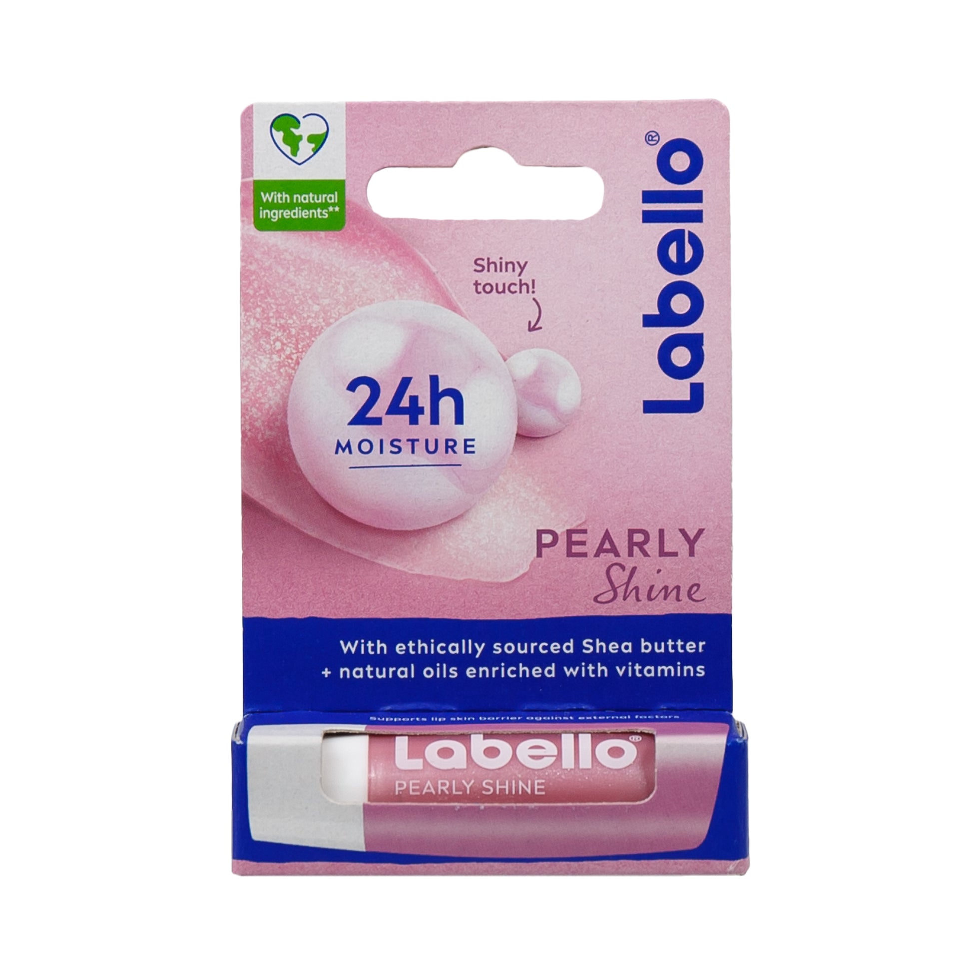 Primary Image of Pearly Shine Lip Balm (4.8 g)
