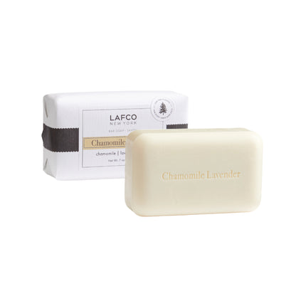 Primary image of Lafco Chamomile Lavender Bar Soap (7 oz)