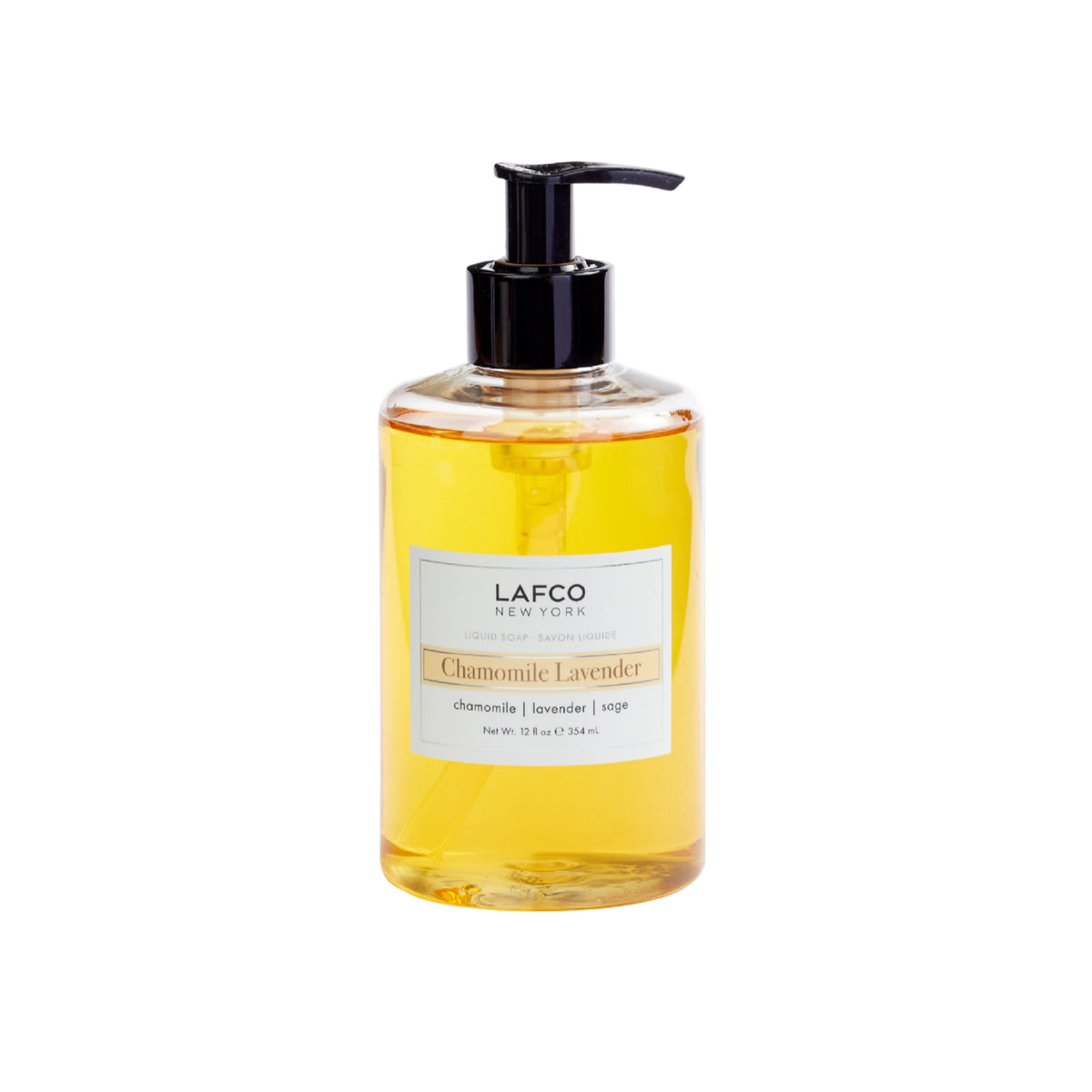 Primary image of Lafco Chamomile Lavender Liquid Soap (12 fl oz)