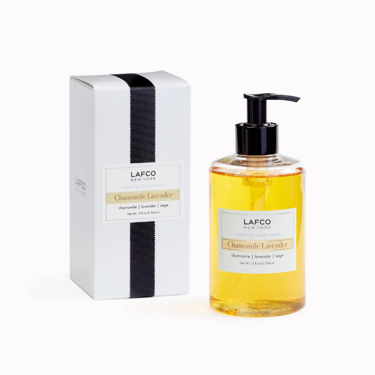 Alternate image of Lafco Chamomile Lavender Liquid Soap (12 fl oz)